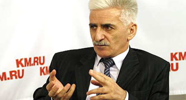 Деньга Халидов. Фото http://www.islamnews.ru