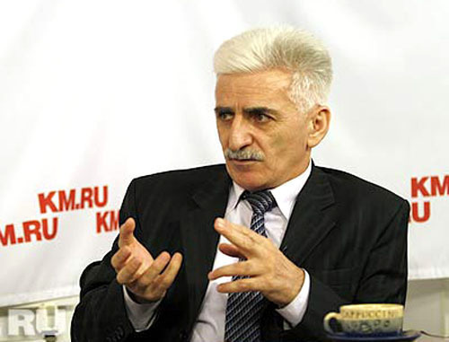 Деньга Халидов. Фото http://www.islamnews.ru