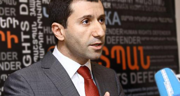 Карен Андреасян. Фото: © PanARMENIAN Photo