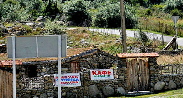 Кабардино-Балкария. Фото: Владимир Аносов. ЮГА.ру