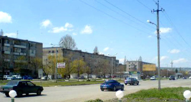 Улица Черкесска. Фото http://os.wikipedia.org