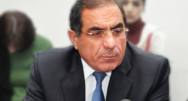 Габиль Гусейнли. Фото: www.irfs.az