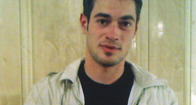 Лема Сигаури. Фото из блога правозащитника Магомеда Муцольгова, http://www.kavkaz-uzel.ru/blogs/342/posts/13237