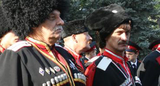 Казаки. Фото Юга.ру