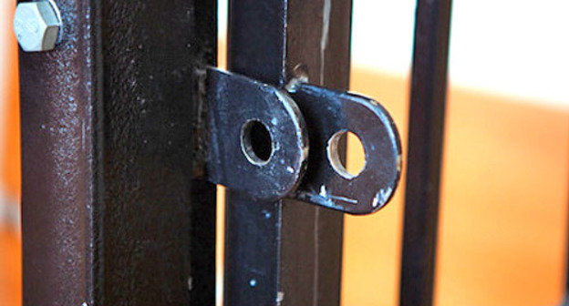 Тюремная решетка. Фото: Федор Обмайкин / Югополис