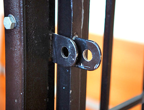 Тюремная решетка. Фото: Федор Обмайкин / Югополис