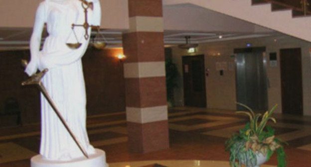 Московский городской суд. Фото http://www.svoboda.org