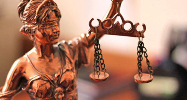 Фемида. Фото: Валентина Мищенко / Югополис