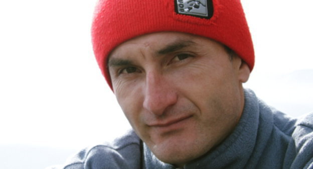 Рамазан Хамирзэ. Фото из личного архива