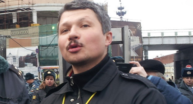 Георгий Боровиков. Фото: http://rmarsh.info