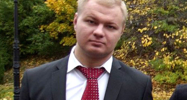 Валерий Буданов. http://ldpr.ryazan.ru