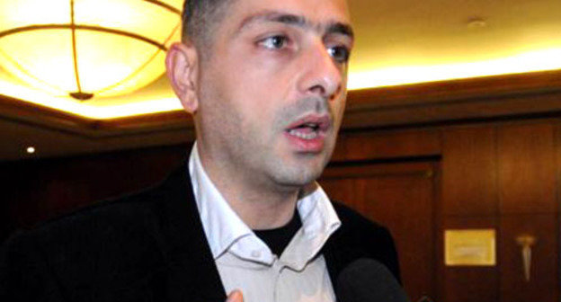 Ираклий Сесиашвили. Фото www.svobodanews.ru (RFE/RL)