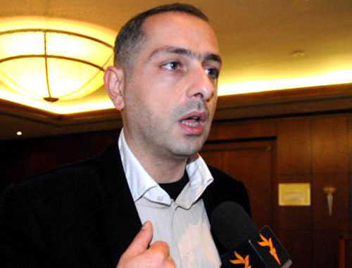 Ираклий Сесиашвили. Фото www.svobodanews.ru (RFE/RL)