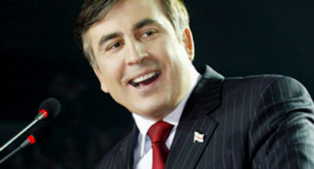 Михаил Саакашвили. Фото http://ru.wikipedia.org