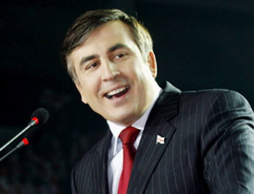Михаил Саакашвили. Фото http://ru.wikipedia.org