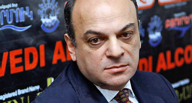 Арман Меликян. Фото: PanARMENIAN Photo/Tigran Mehrabyan