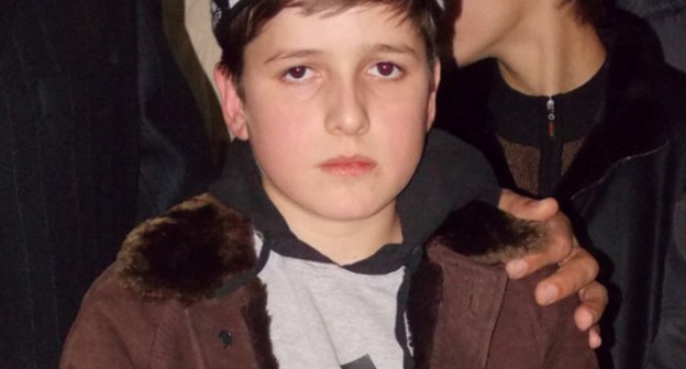 Билял Абдулхаликов. Фото: http://www.riadagestan.ru