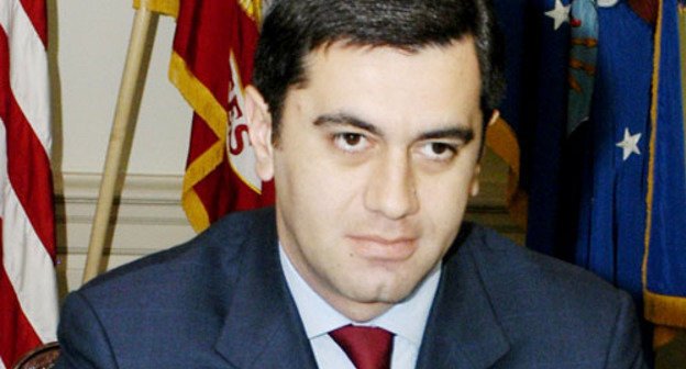 Ираклий Окруашвили. Фото: Helene C. Stikkel, http://commons.wikimedia.org