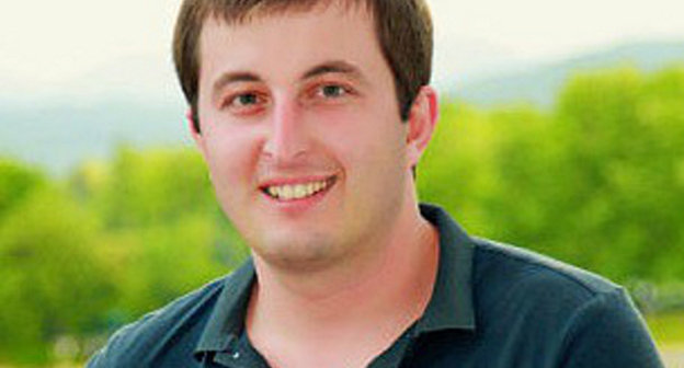 Казбек Геккиев. Фото: http://www.sk-news.ru