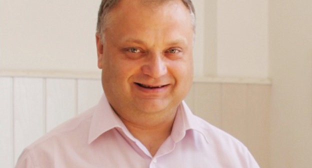 Владислав Дядченко. Фото: http://www.president-kbr.ru