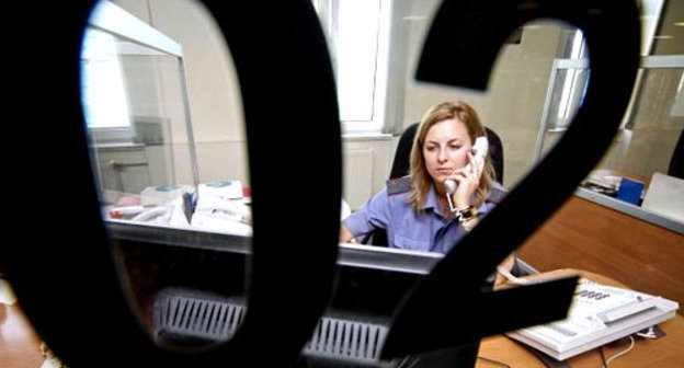 В одном из отделений полиции Дагестана. Фото: Министерство внутренних дел по Республике Дагестан, http://05.mvd.ru