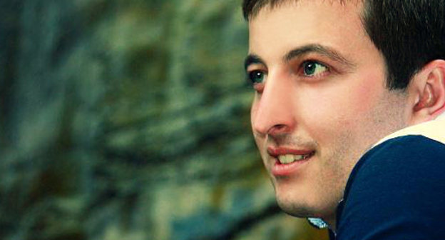 Казбек Геккиев. Фото с личной страницы журналиста на Facebook