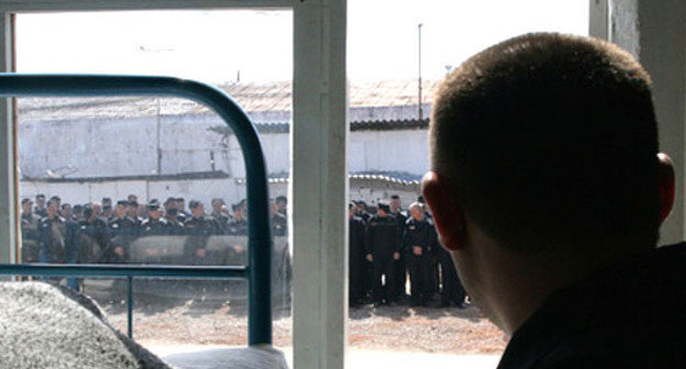 Исправительная колония. Фото: Владимир Аносов / Югополис