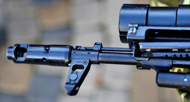 Оружие. Фото: Федор Обмайкин / Югополис