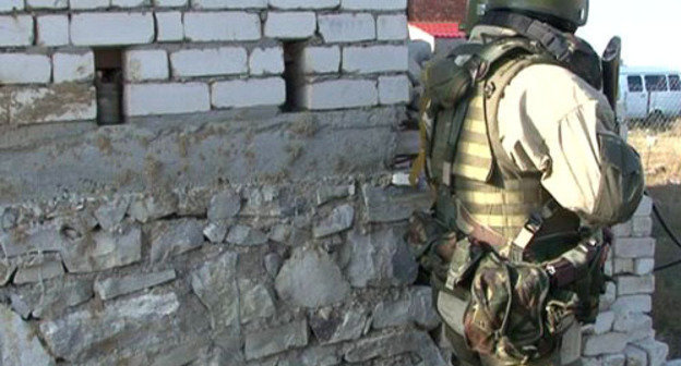 Спецоперация. Фото http://www.nak.fsb.ru/