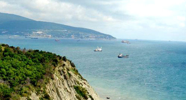 Побережье Черного моря. Фото http://www.yuga.ru