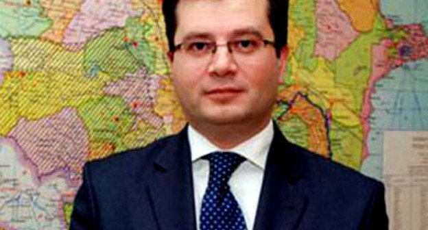 Эльман Абдуллаев. Фото http://vesti.az