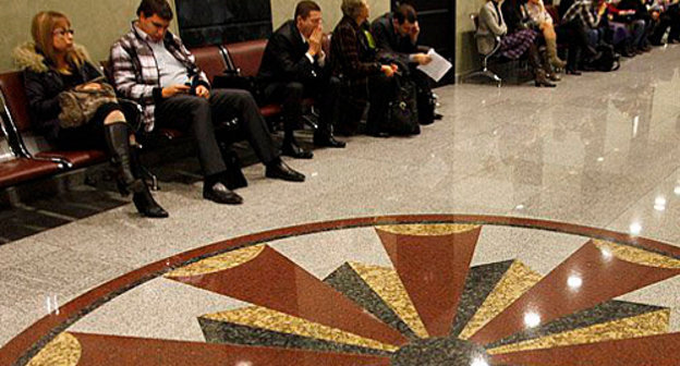 В Краснодарском краевом суде. Фото: Владимир Аносов, ЮГА.ру, http://www.yuga.ru