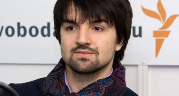 Мурад Мусаев, адвокат Юсупа Темерханова. Фото: http://www.radiomarsho.com, RFE/RL