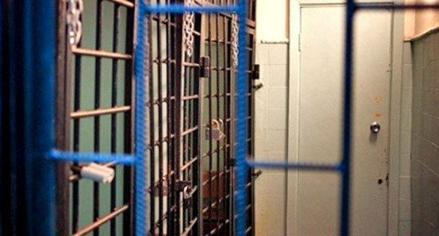 Тюремная решетка. Фото: Федор Обмайкин/Югополис