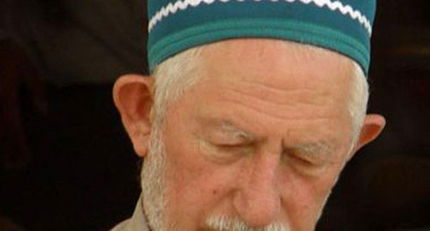 Шейх Саид Афанди. Фото: официальный сайт шейха Саида Афанди