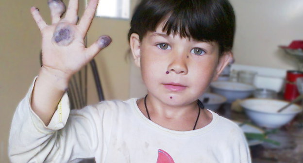 Диана Котикова. Фото Муссы Бекмурзиева, http://skala06.livejournal.com/24440.html