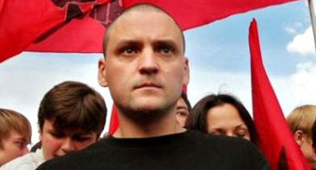 Сергей Удальцов. Фото: Nikinoz1917, http://commons.wikimedia.org