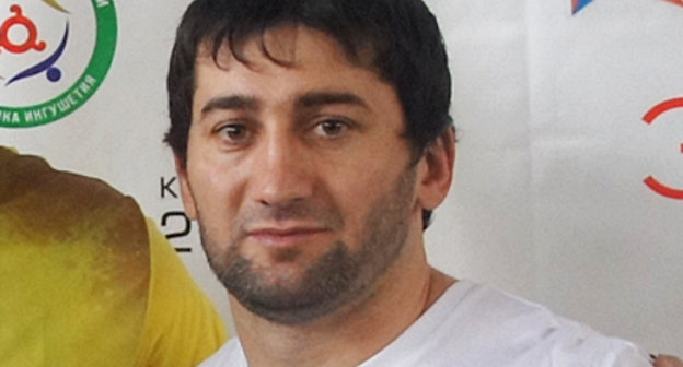 Ахмед Бузуртанов. Фото: http://kdm06.ru