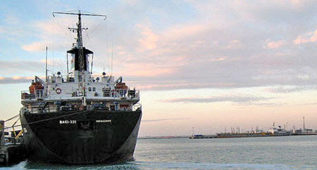 Каспийское море возле Ирана. Фото: Monnaka, http://www.flickr.com