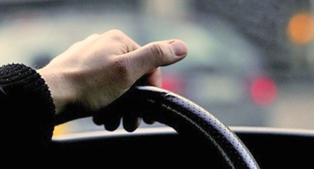 За рулем автомобиля. Фото: LaBohem, Flickr.com