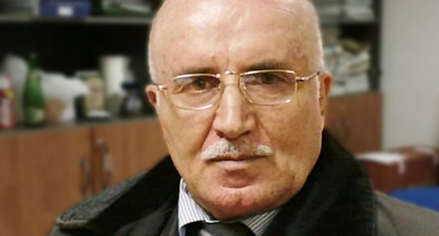 Исалмагомед Набиев. Фото: http://daginsure.ru