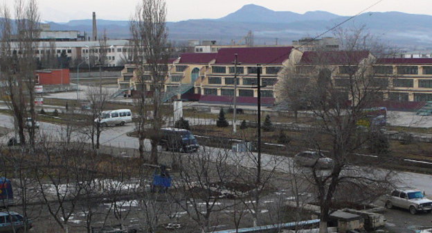 Дагестан, Кизилюрт. Фото: http://mo-kizilyurt.ru