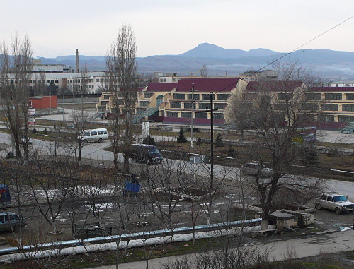 Дагестан, Кизилюрт. Фото: http://mo-kizilyurt.ru