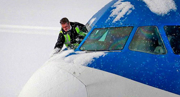 Самолет. Фото http://fedpress.ru