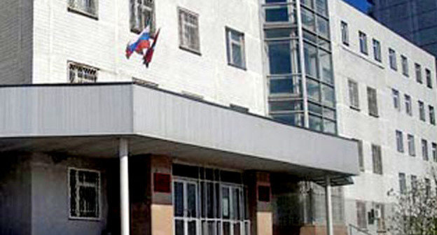 Никулинский районный суд Москвы. Фото http://nikulinsky.msk.sudrf.ru