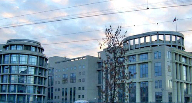 Московский городской суд. Фото http://mosgorsud.su