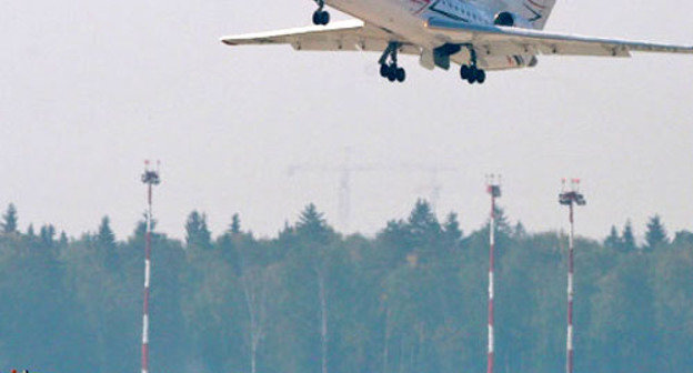 Аэропорт Махачкалы. Фото: http://www.riadagestan.ru