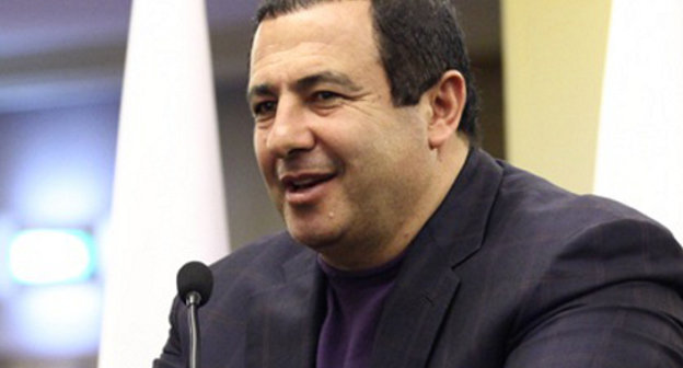 Гагик Царукян. Фото: http://www.bhk.am