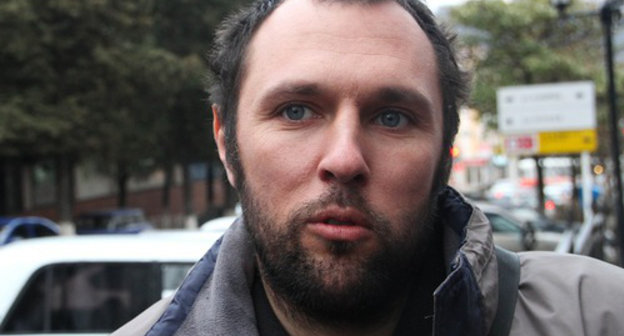 Сурен Газарян. Фото из блога Олега Козырева. http://oleg-kozyrev.livejournal.com