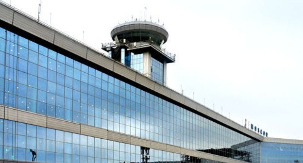 Аэропорт "Домодедово" в Москве. Фото: Dmitry A. Mottl, http://commons.wikimedia.org